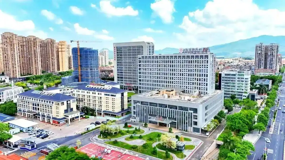 漳州第五医院