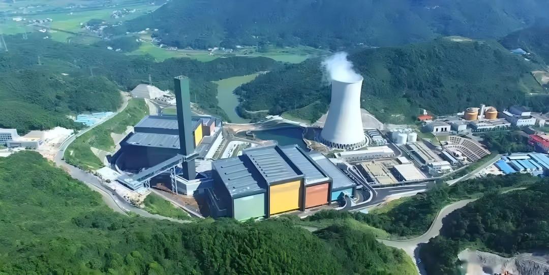 乌兹别克斯坦费尔干纳州垃圾焚烧发电项目母线槽配电系统